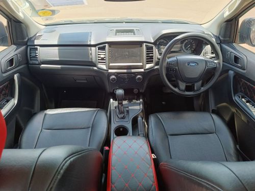 Ford Ranger in Botswana