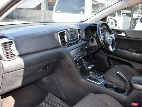 Kia Sportage CRDi in Botswana