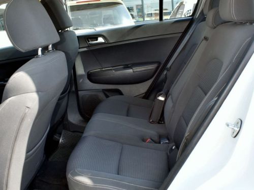 Kia Sportage CRDi in Botswana