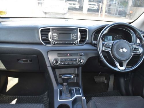 Kia Sportage CRDi in Botswana