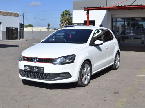 Volkswagen Polo GTi in Botswana