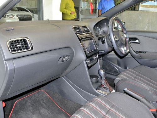 Volkswagen Polo GTi in Botswana