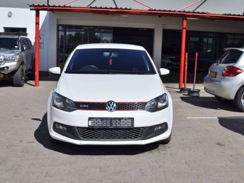 Volkswagen Polo GTi in Botswana
