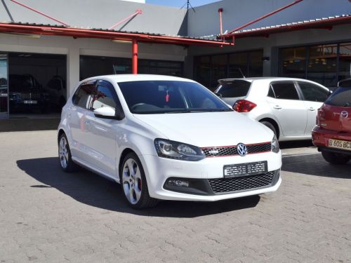 Volkswagen Polo GTi in Botswana