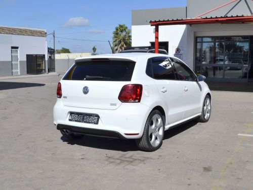 Volkswagen Polo GTi in Botswana