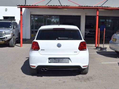 Volkswagen Polo GTi in Botswana
