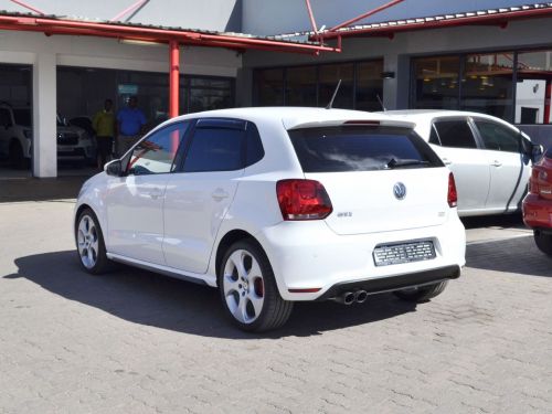 Volkswagen Polo GTi in Botswana