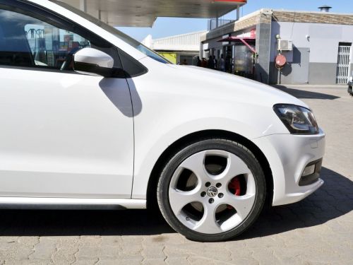 Volkswagen Polo GTi in Botswana
