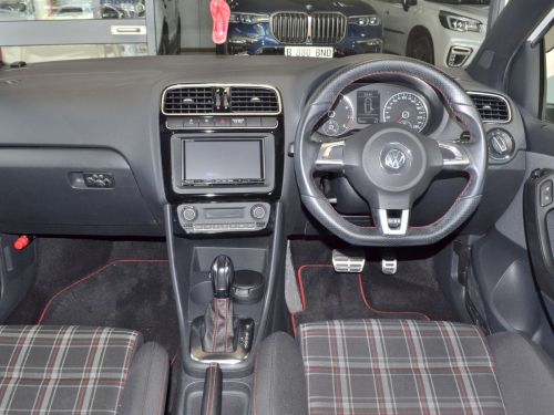 Volkswagen Polo GTi in Botswana