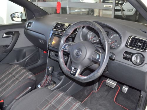 Volkswagen Polo GTi in Botswana