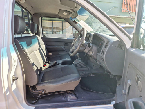 Nissan NP300 in Botswana