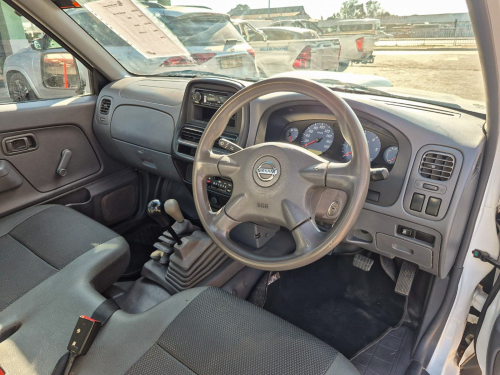 Nissan NP300 in Botswana