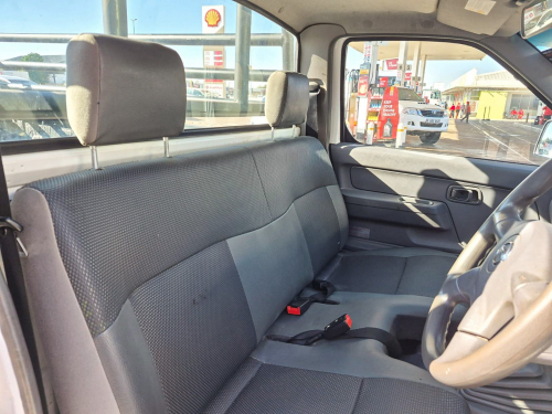 Nissan NP300 in Botswana
