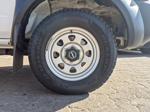 Nissan NP300 in Botswana