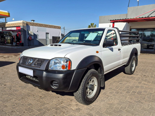 Nissan NP300 in Botswana