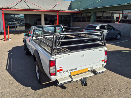 Nissan NP300 in Botswana