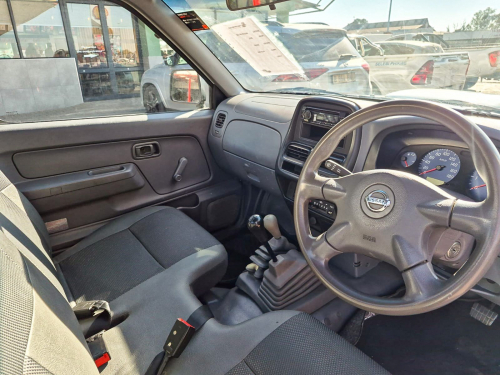 Nissan NP300 in Botswana