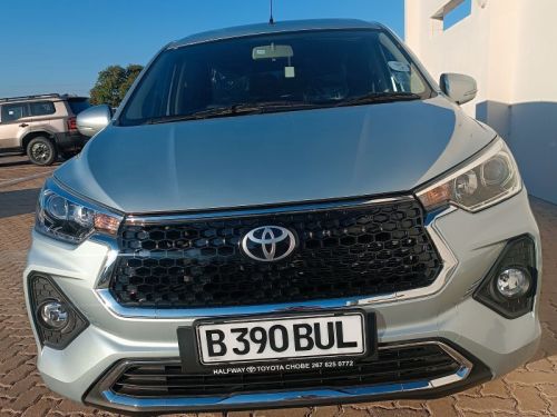 Toyota Rumion in Botswana