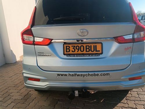 Toyota Rumion in Botswana