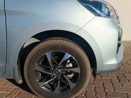 Toyota Rumion in Botswana