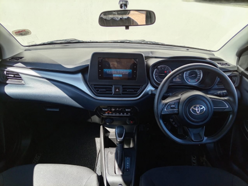 Toyota Starlet XS AT in Botswana