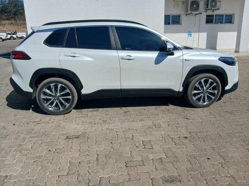 Toyota Corolla Cross in Botswana