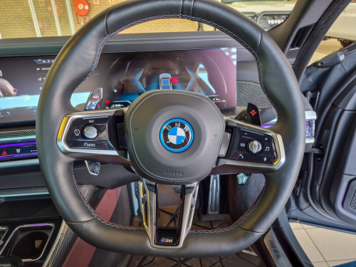 BMW M760e X-Drive in Botswana