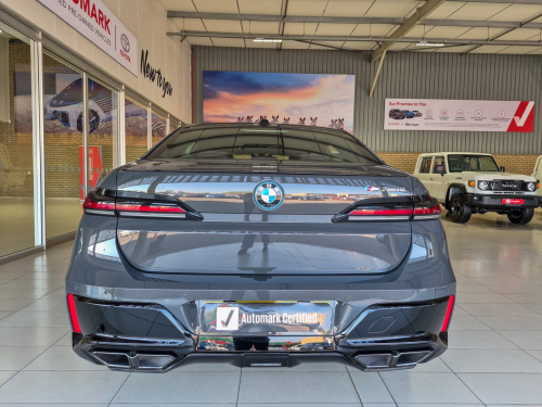 BMW M760e X-Drive in Botswana