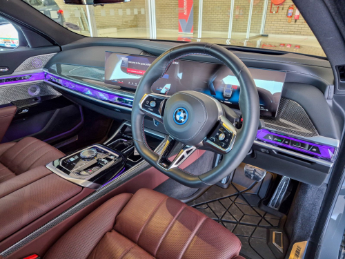 BMW M760e X-Drive in Botswana