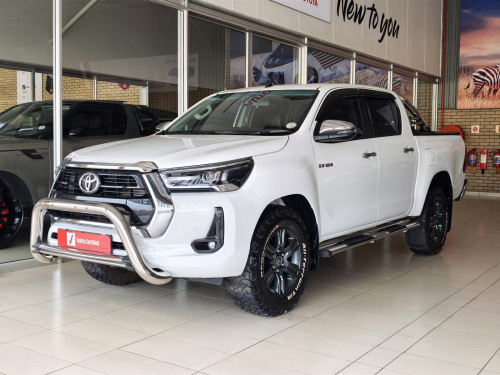 Toyota Hilux Raider 2.8GD-6 A/T 4x2 in Botswana