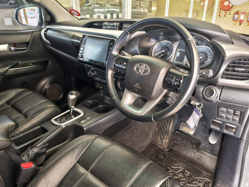Toyota Hilux Raider 2.8GD-6 A/T 4x2 in Botswana