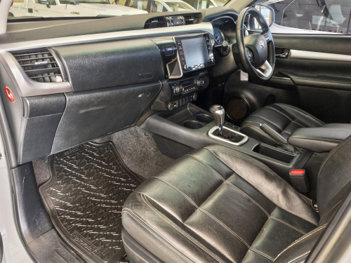 Toyota Hilux Raider 2.8GD-6 A/T 4x2 in Botswana