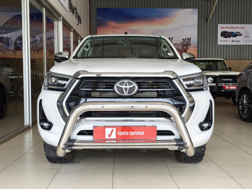 Toyota Hilux Raider 2.8GD-6 A/T 4x2 in Botswana