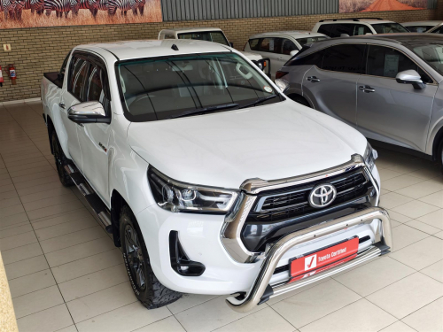 Toyota Hilux Raider 2.8GD-6 A/T 4x2 in Botswana