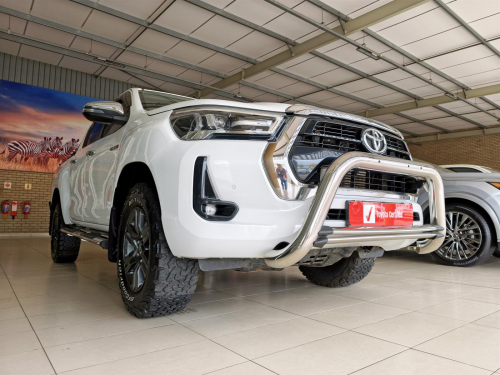 Toyota Hilux Raider 2.8GD-6 A/T 4x2 in Botswana