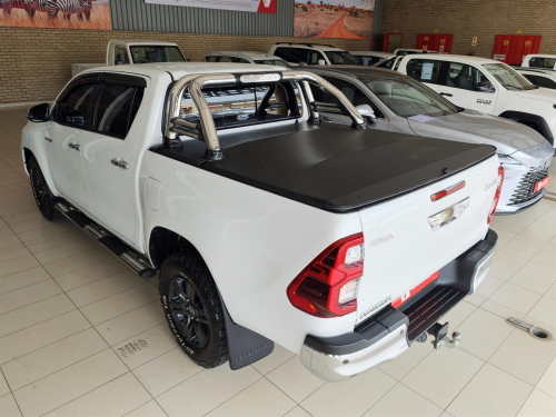 Toyota Hilux Raider 2.8GD-6 A/T 4x2 in Botswana