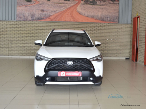 Toyota Corolla Cross in Botswana