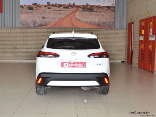 Toyota Corolla Cross in Botswana