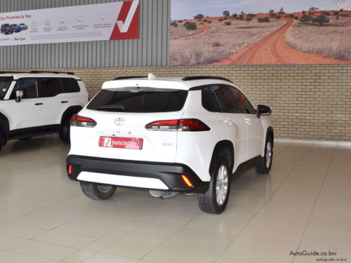 Toyota Corolla Cross in Botswana