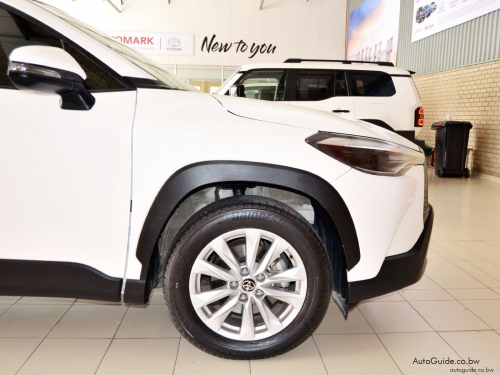 Toyota Corolla Cross in Botswana