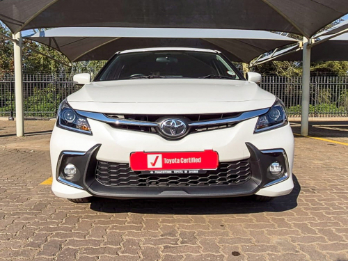 Toyota Starlet in Botswana