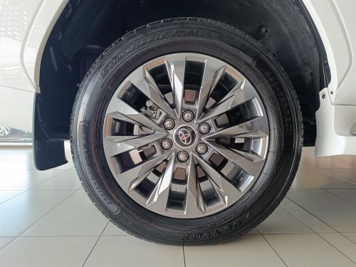 Toyota Land Cruiser 300 ZX 3.5T in Botswana