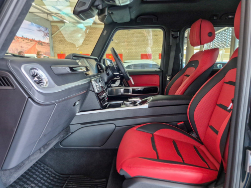 Mercedes-Benz G63 AMG in Botswana