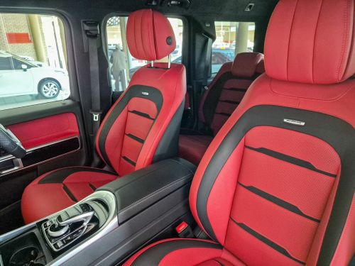 Mercedes-Benz G63 AMG in Botswana