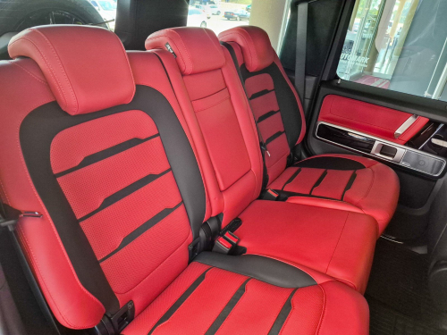 Mercedes-Benz G63 AMG in Botswana