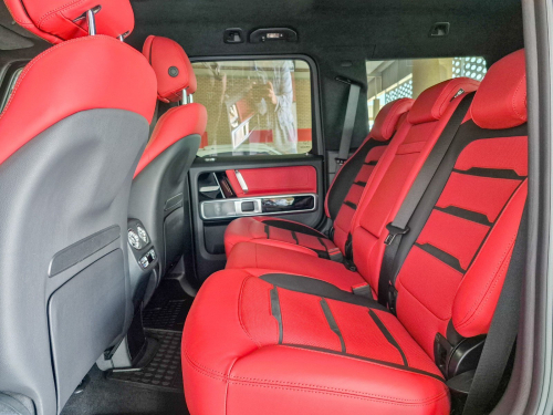 Mercedes-Benz G63 AMG in Botswana