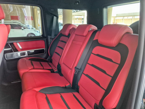 Mercedes-Benz G63 AMG in Botswana
