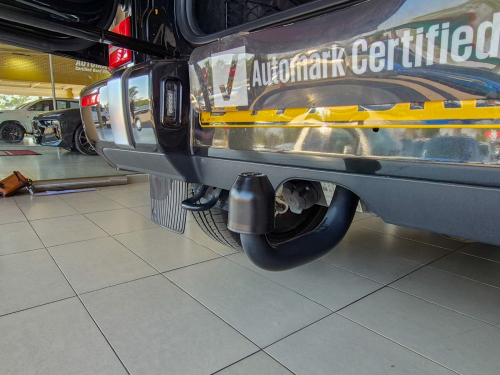 Mercedes-Benz G63 AMG in Botswana