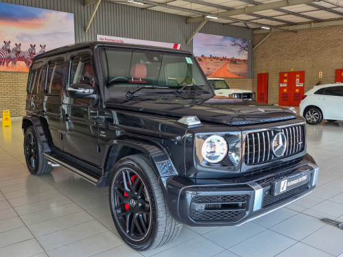 Used Mercedes-Benz G63 AMG for sale in Gaborone