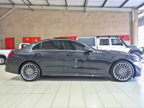 Mercedes-Benz C200 AMG in Botswana